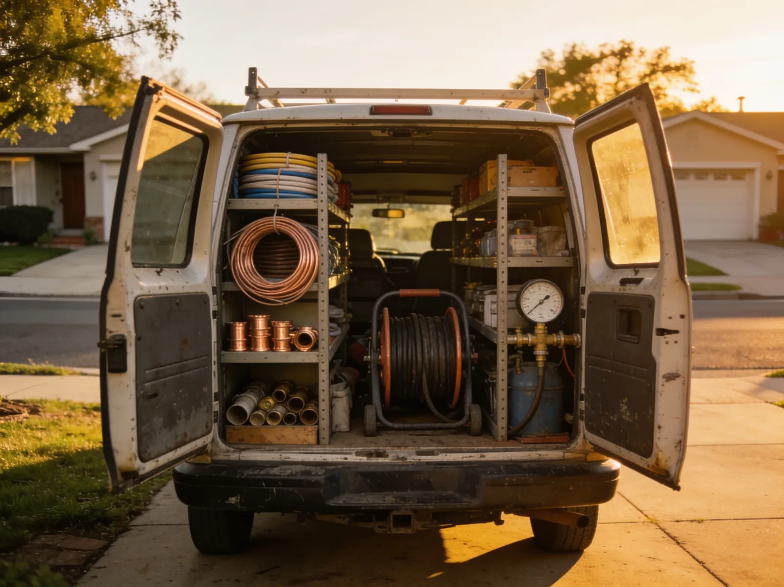 Emergency Plumber company in Weatherford, OK